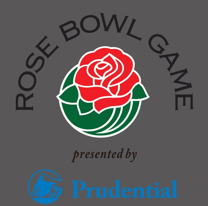 Rose Bowl Game Logo diy iron on heat transfer